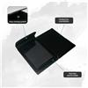 Magicify Portafoglio Magico Himber Cambio Istantaneo Carte Banconote Mentalismo Close Up