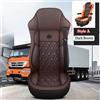 Comfortix Coprisedile Universale Camion/Autobus Cuscino Sedile Copertura IVECO MAN