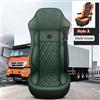 Comfortix Coprisedile Universale Camion/Autobus Cuscino Sedile Copertura IVECO MAN