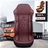 Comfortix Coprisedile Universale Camion/Autobus Cuscino Sedile Copertura IVECO MAN