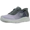 Skechers Go Walk Flex Grand Entran MocassinoDonna | Pulito, confortevole e senza tempo: sneaker da donna Skechers BOBS in bianco - perfette per l'uso quotidiano e il tempo