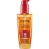 L'oréal paris Trattamento Elvive Olio Straordinario, Azione Nutriente Per Capelli Colorati O Secchi - 100 ml