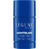Montblanc Legend Blue Deodorant Stick - 75 gr