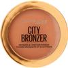 Maybelline Terra City Bronze, Con Burro Di Cacao E Pigmenti Soffici - Cipria city bronze 300