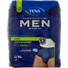 Tena Men Active Fit Pants Plus Size L Xl 8 Pz