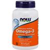 Now Foods Omega-3 Enteric Coated 90 softgels -