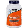 Now Foods Omega-3 Enteric Coated 180 softgels -