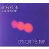 Robert Sin & the Huckleb Dot on the Map (CD)