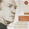 Bela Bartok Music for Strings, Percussion and Celesta (Harnoncourt, Coe) (CD)