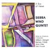 MEL POWELL BARN A Box of Views with the Sierra Wind Quartet Abiding Passion (CD)