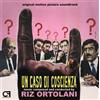 Riz Ortolani Un Caso Di Coscienza: Non Commettere Atti Impuri (CD) Album