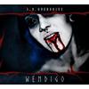 J.D. Overdrive Wendigo (CD) Album Digipak