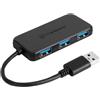 Transcend Porta USB 3.0 4 - Hub Transcend TS-HUB2K