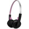 PHILIPS Ringo Duo TAMS1BK Cuffie wireless On-Ear