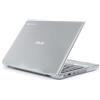 mCover Custodia compatibile solo per computer portatili ASUS Chromebook CR1 (CR1100CA o CR1100FA) da 11,6 (non compatibile con altri modelli Asus) (trasparente)