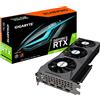 Gigabyte GV-N3070EAGLE-8GD 2.0 LHR version NVIDIA. 8 GB. GeForce RTX 3070. GDDR6. PCI-E 4.0 x 16. Processor frequency 1725 MHz. HDMI ports quantity 2. Memory clock speed 14000 MHz