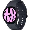 Samsung Galaxy Watch6, 40mm, Graphite