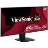 ViewSonic VA3456-MHDJ Monitor - WQHD