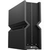 TP-Link Tri-Band BE9700 WiFi 7 Router Archer BE550 Pro 1 × 10G + 4 × 2.5G, USB 3.0 6 antenne interne client e server VPN banda 6GHz, Easy-Mesh, HomeShield, MLO, IOT privato