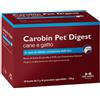 N.B.F. LANES Carobin Pet Digest Granulare 30 Buste Da 5g