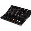 IMG Stage Line IMG STAGELINE MXR-60PRO, Mixer Audio A 6 Canali Con Lettore MP3 Integrato