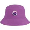 Trollkids Bambini Bucket Cappello, Mallow Pink, 52|54|56