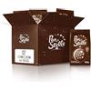 Pan di Stelle Biscotti Frollini con Cacao, 12 Confezioni da 350 g