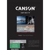 Canson Infinity Arches Aquarelle 100% Fine 310 g Scatola A3 25H Bianco Naturale