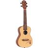 Ortega Guitars Ukulele Concerto Acustico - Bonfire Series - Abete Rosso / Sapele, Natural (RU5)