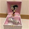 Disney Orologio Disney Mickey 85th Anniversary Limited 2000 con diamanti naturali...