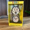 FELIX Orologio da parete a pendolo Felix il gatto 30x20 cm nuovo mai usato stile vi...