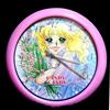 Candy Candy Orologio da parete Candy Candy 61 cm extra large anniversario vintage...
