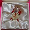 Sanrio My Melody Mini Orologio Rosso Piccolo Orologio da Tavolo Scrivania...