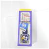 Citizen Orologio Citizen Peanuts 50th Anniversary Snoopy Quartz S&C vintage inutilizzato