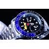 TOPOLINO Orologio Disney Edizione Limitata Topolino Submariner Lunetta Viola...