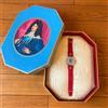 Swatch Orologio Swatch 1993 Xmas Limited Edition 1000 pezzi design Giappone Luigi XIV