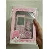 Sanrio Orologio da tavolo Sanrio My Melody Flip Phone mai aperto Heisei vintage da...