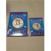 NESSUNA MARCA Yo-kai Watch Puni Puni Parade Enma Large Medal & Jibanyan Mini Medal Set