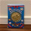 NESSUNA MARCA Yokai Watch Puni Puni Real Gold Yokai Medal USA Limited 1000 pezzi raro