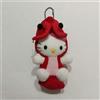 Sanrio Hello Kitty Izu Limited Edition Aragosta Peluche Mascotte Sanrio 11 cm 2002