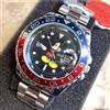 Orologio Topolino x Another Heaven Pepsi Color 41 mm vetro minerale 5 ATM
