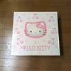 Hello Kitty Orologio da parete Hello Kitty diametro 37 cm carillon melodia inutilizzato...