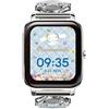 Sanrio Smartwatch Sanrio Cinnamoroll mai aperto nuovo cinturino in metallo allarme voce