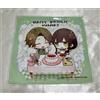 NESSUNA MARCA OROLOGIO ZERO CZ Otomate Store asciugamano in microfibra Hideo Birthday Ver.
