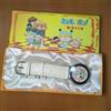 Ciao Milmo de Pop! Orologio da polso vintage con cinturino in pelle e...