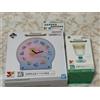 NESSUNA MARCA Ichiban Kuji Pokemon Set 30° Anniversario Orologio Acrilico Vetro Metallo Charm