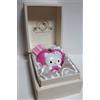Hello Kitty Mini orologio Hello Kitty 1999 nuovo raro vintage da collezione con manuale