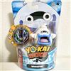 NESSUNA MARCA Yo-kai Watch Whisper Medal Overseas rara figura giocattolo nuova sigillata sp...