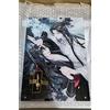 NESSUNA MARCA Orologio da pannello Magic Ancestor Wei Wuxian Axta raro 28x20 cm 2023...
