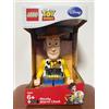 LEGO Toy Story Orologio Sveglia Woody Raro Mai Aperto Da Collezione Vintage